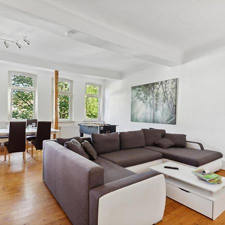 Апартаменты Friedberger Charme, 6 Personen, Traumlage, Parken, Kicker Фридберг Экстерьер фото